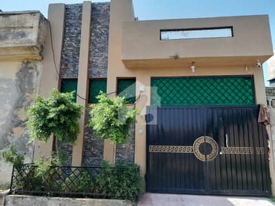 4 Marla House Available For Sale In Lalazar2