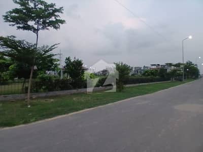 5 Marla Residential Plot For Sale In Pearl Block, Park View City Lahore