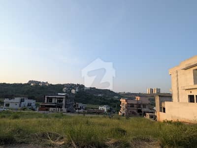 Beautiful Location 5 Marla Resential Plot For Sale DHA Revier view North