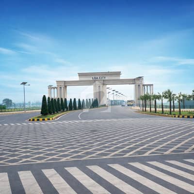 5 Marla Plot for Sale in J Block, LDA City Lahore | 75 Ft Wide Road | Prime Location | Excellent Investment Opportunity
