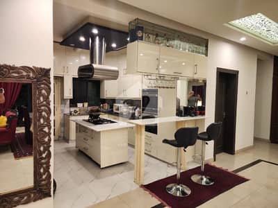 Fully Upgraded 4-Bed Apartment for Rent in Safari Villas I, Bahria Town Phase 1, RWP