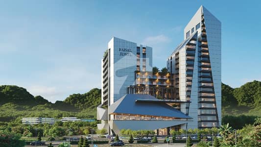FAISAL Jewel Islamabad High rise FAISAL Jewel Islamabad High rise