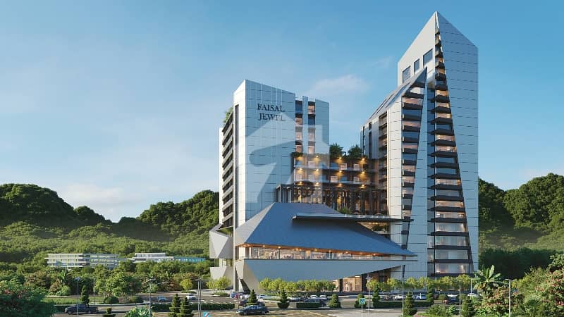 FAISAL Jewel Islamabad High rise FAISAL Jewel Islamabad High rise