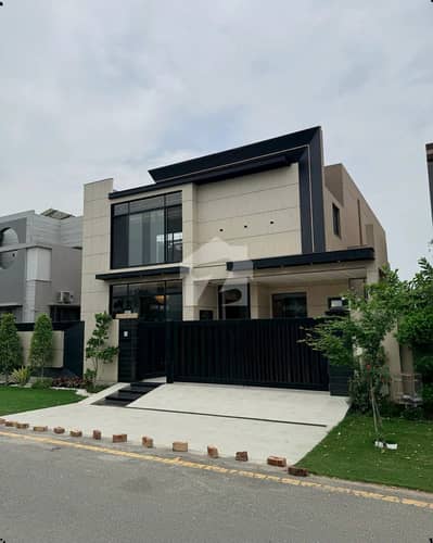 1 Kanal Semi Furnished Home DHA Phase 7, Lahore