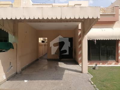 In Eden Avenue Extension 12 Marla House For Rent