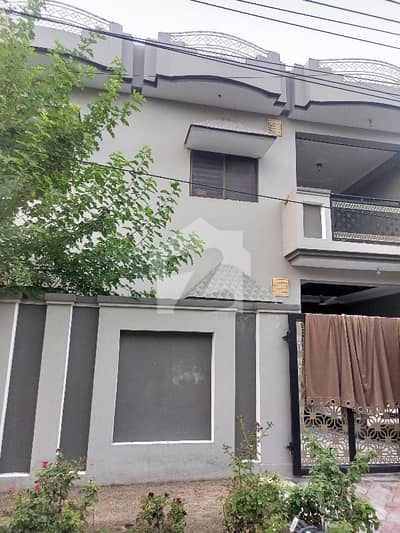 Beautifully Designed 10-Marla House For Hiring In Soan Garden, Block H .