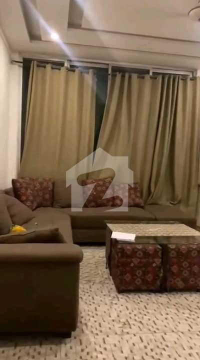 1 Bed Apartment For Rent Civic Center Phase 4