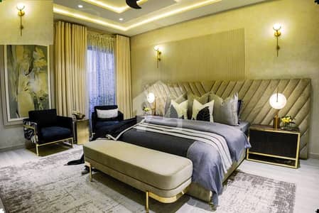 1 Kanal Brand New Fully Furnished Upper Portion for Rent DHA Phase 6.