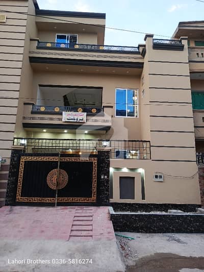 5 Marla Double story beautiful house for sale in airport Housing Society
