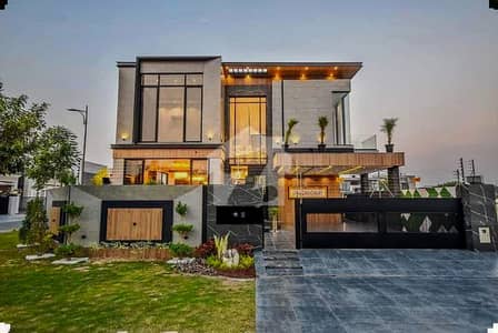 1 KANAL ELEGANT AND FULLY MAINTAINED SUPER HOT LOCATED BUNGALOW IS AVAILABLE IN THE BEST BLOCK OF DHA LAHORE.