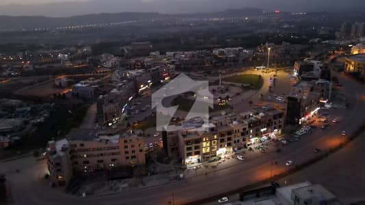 Prime 8 Marla Solid Plot for Sale in Bahria Enclave, Sector F, Islamabad Ideal for Living & Investment