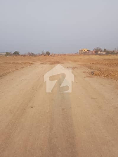 Prime 2550 Residential Plot for Sale in I-12/3 800 Series | Ready for Construction