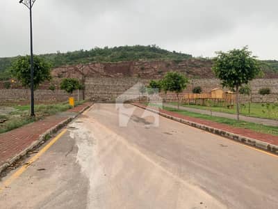 Prime 5 Marla Solid Land Plot in Sector I Near Civic Center, Commercial Hub & Cinema | Bahria Enclave Islamabad