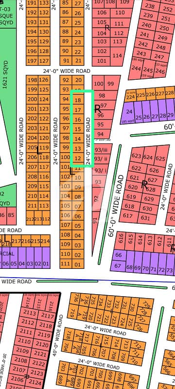 80 SQ YARDS LEASED PLOT FOR SALE AT OLD BLOCK NTR PH-01