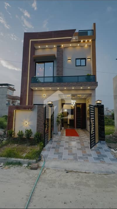 Prime Location House For Sale In Al Haram Garden Al Haram Garden Is Available