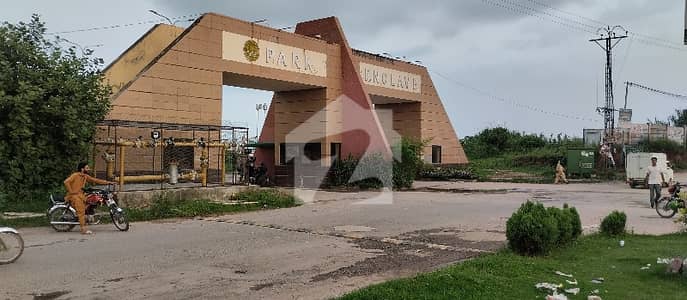 DISCOVER YOUR PERFECT 14 MARLA Residencia PLOT AT PARK ENCLAVE CDA SECTOR PHASE 3 ALL SET FOR YOUR DREAM HOME