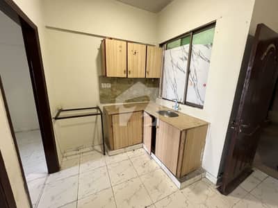 2 Bed Lounge Flat Available For Sell In Al-Zohra Tower Sector Z/2 Gulshan E Maymar