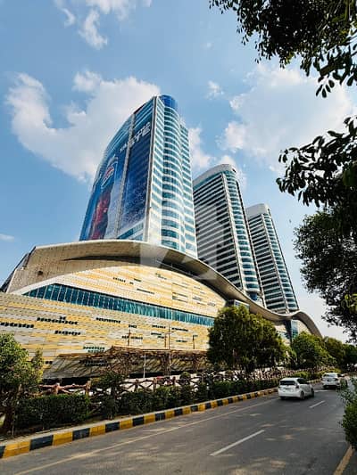 Luxury One-Bed Apartment for Rent in The Centaurus, Islamabad | Prime Location