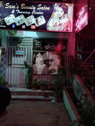 گلشنِ اقبال - بلاک 7 گلشنِ اقبال,گلشنِ اقبال ٹاؤن,کراچی میں 1 مرلہ Studio دکان 1.1 کروڑ میں برائے فروخت۔