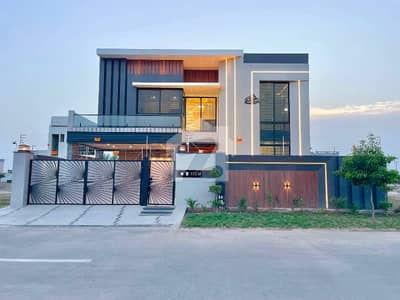 1 Kanal Luxurious House For Sale In Dha Sector M