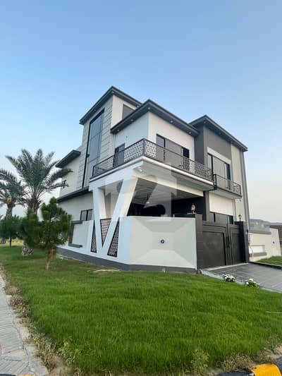 8 Marla Corner House For Sale In Citi Housing Jhelum