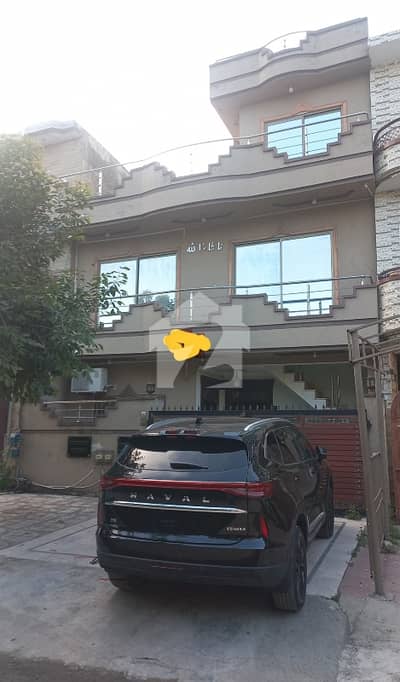 G11, 25/40 Double Story House On 50 Feet Road For Sale