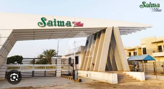 Saima Villas Best Property In Town