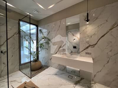 1000 Yards Top Quality Brand New Bungalow With Pool Basement Available For Sale 1000 Yards Top Quality Brand New Bungalow With Pool Basement Available For Sale