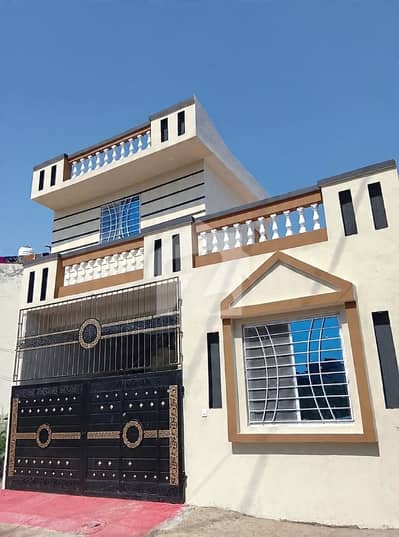 Snober City Size 5 Marla Single Storey House For Sale