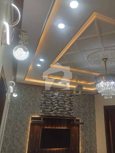4 Marla corner House for sale