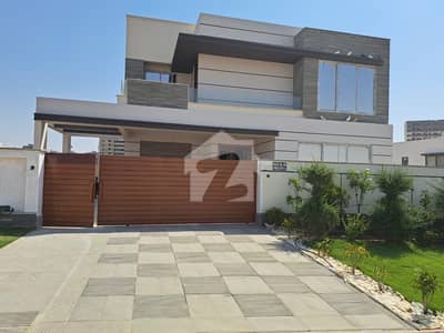 Beautiful villa on prime location of main allama iqbal avenue 100 ft road precinct 4- height vip location, beautifully designed and top notch material used Beautiful villa on prime location of main allama iqbal avenue 100 ft road precinct 4- height vip location, beautifully designed and top notch material used