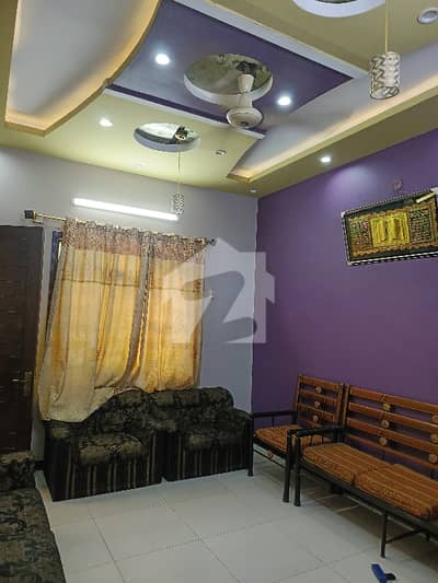 SAADI TOWN DOUBLE STOREY HOUSE FOR RENT