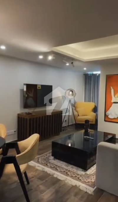 1152 Square Feet Flat In The Centaurus For rent At Good Location
