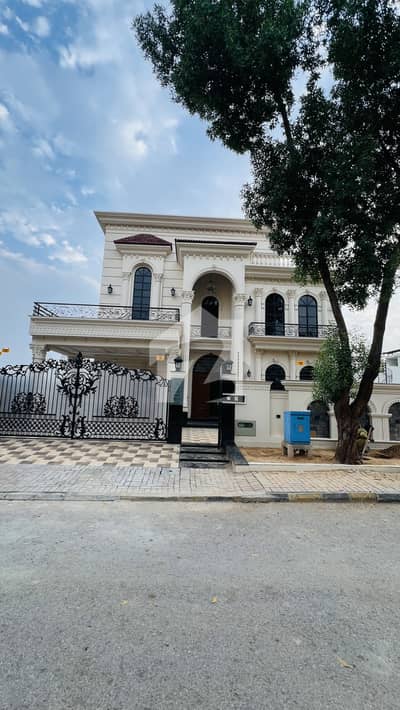 Brend New One Kanal House For Sale In Top City 1 Beautiful Location Near To Markaz New International Airport Just 5 Km