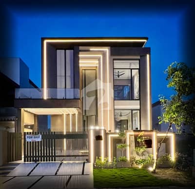 3 Years Installment Plan Luxury 10 Marla Brand New House In Park View City Lahore
