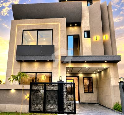 Designer 5 Marla House For Sale In F Block