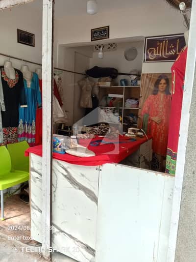 گلشنِ اقبال - بلاک 5 گلشنِ اقبال,گلشنِ اقبال ٹاؤن,کراچی میں 1 مرلہ Studio دکان 1.2 کروڑ میں برائے فروخت۔