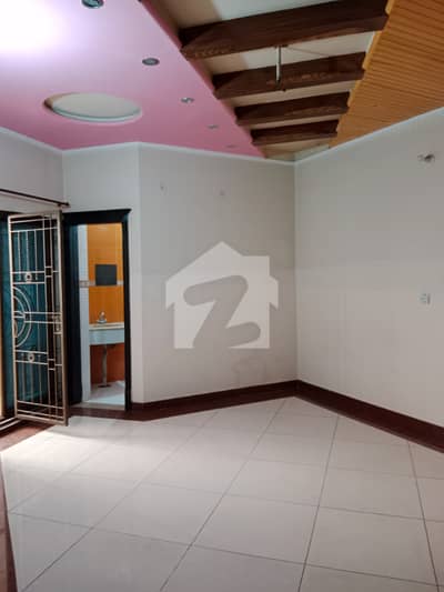 Upper portion for rent at the prime location in saddar officer colony