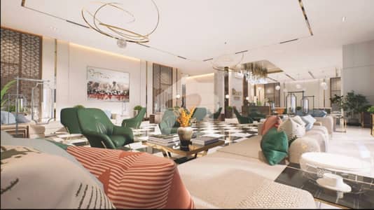 Luxury 3-Bed DD Apartment for Sale | CRAFT Bay View Residency