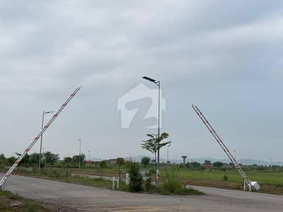 30x60 (7.25 Marla) All Dues Clear Balloted Plot For Sale In G-17 NOC APPROVED