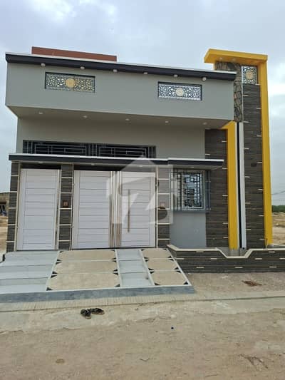 Saadi Garden Block 5 for sale single story house