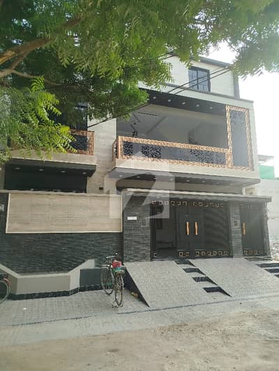 Brand New Lease 240 Square Yard House On 40ft Wide Street Of CAPITAL Cooperative Housing Society Scheme33