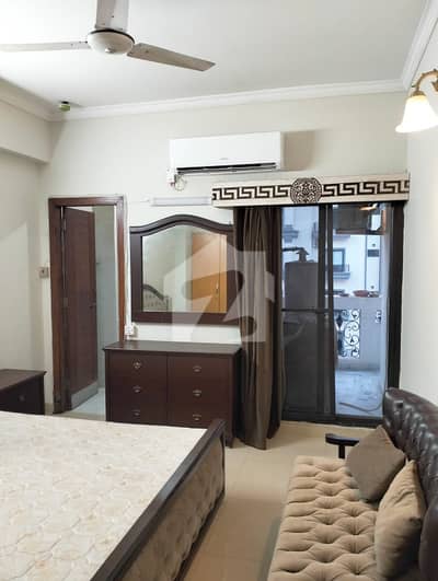 Furnished Flat For Rent In warda Hamna Apartment G-11 Islamabad