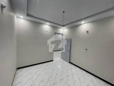 100 Yard Brand New House For Sale In Model Colony