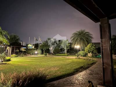1 Kanal ( Pair Plot ) ( 50*90 In Block B ) ( On Main Jinnah Boulevard Road ).