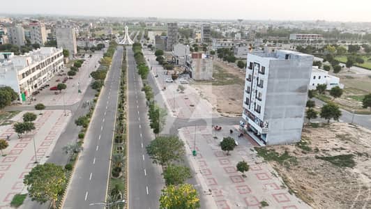 نیو لاہور سٹی ۔ فیز 3 نیو لاهور سٹی,لاہور میں 10 مرلہ رہائشی پلاٹ 55.0 لاکھ میں برائے فروخت۔