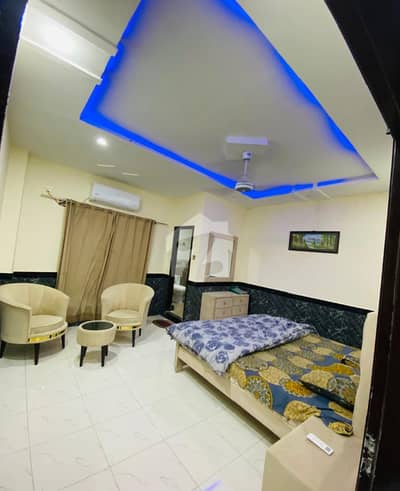 Proper 1 Bedroom Fully Furnished Apartment Available For Rent At G-16 ISLAMABAD Proper 1 Bedroom Fully Furnished Apartment Available For Rent At G-16 ISLAMABAD
