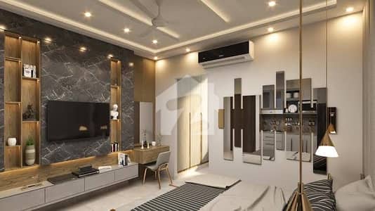 1 Bedroom Luxury Furnished Apartment Available for Rent