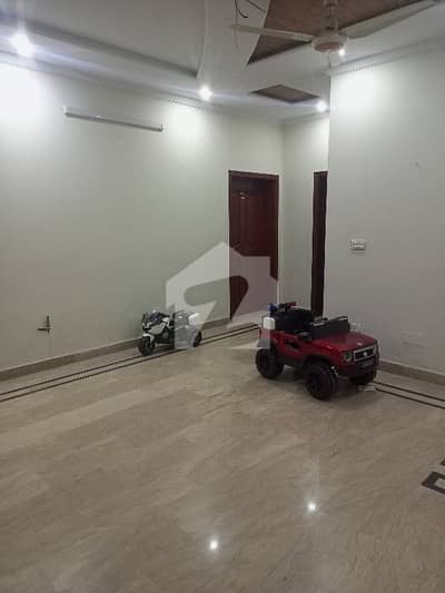Beautifully Designed 10-Marla portion For Rent In Sawan Garden, Block H.