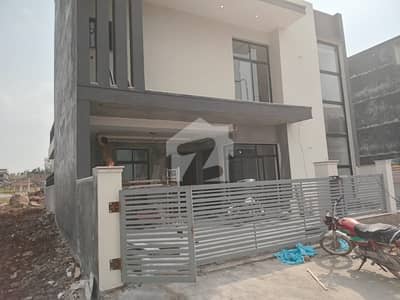 Spacious & Modern Ground Floor Portion For Rent Park View City